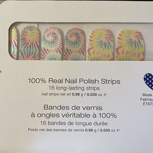 Color Street Nail Strips ~ Peace, Love, and Tie-Dye